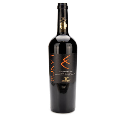 Cantine Paolini - Lance Terre Siciliane Nero d'Avola IGP - Beyond Beverage