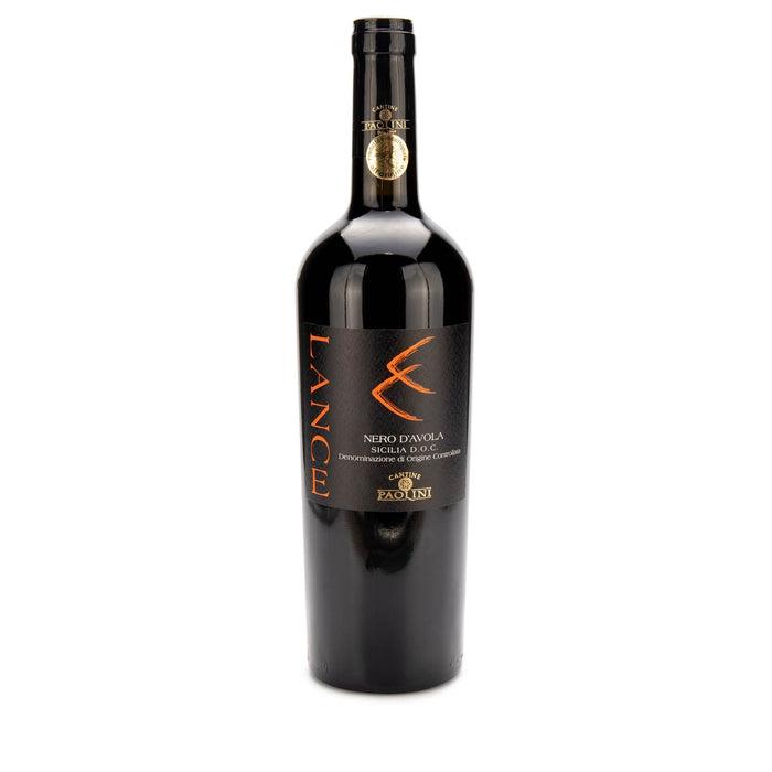 Cantine Paolini - Lance Terre Siciliane Nero d'Avola IGP - Beyond Beverage