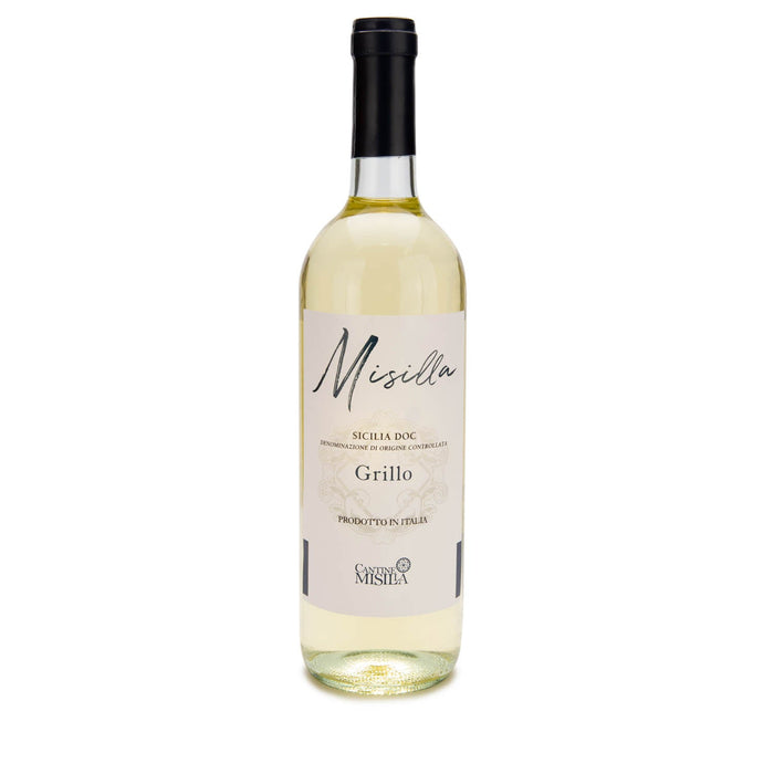 Cantine Paolini - Misilla Grillo Sicilia DOC - Beyond Beverage