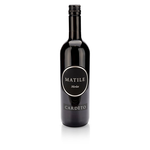 Maurilio Chioccia - Matile Merlot IGP - Beyond Beverage