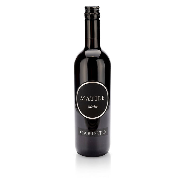 Maurilio Chioccia - Matile Merlot IGP - Beyond Beverage