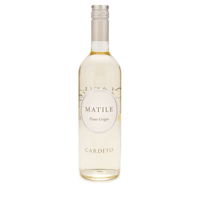 Maurilio Chioccia - Matile Pinot Grigio IGP - Beyond Beverage