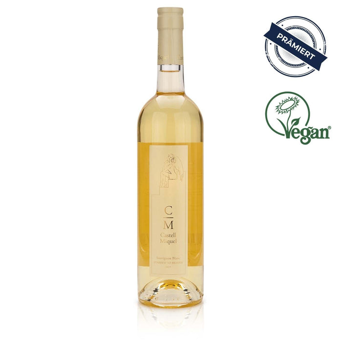 Castell Miquel - Sauvignon Blanc - Beyond Beverage