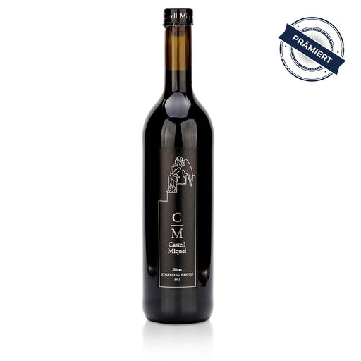 Castell Miquel - Shiraz - Beyond Beverage