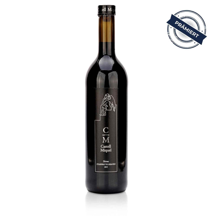Castell Miquel - Shiraz - Beyond Beverage