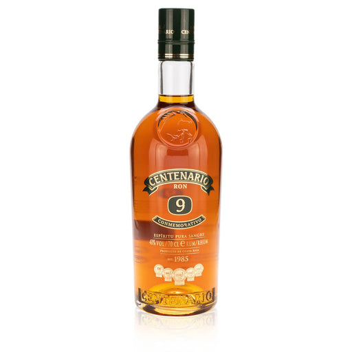 Centenario Conmemorativo Rum 9 Years – Spirituosen – Centenario