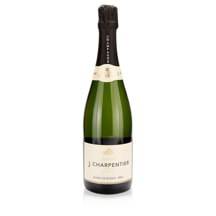 Champagne J. Charpentier - Blanc de Blancs Brut - Beyond Beverage