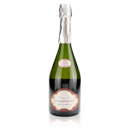 Champagne J. Charpentier Comte de Chenizot Brut – Schaumwein – Champagne J. Charpentier