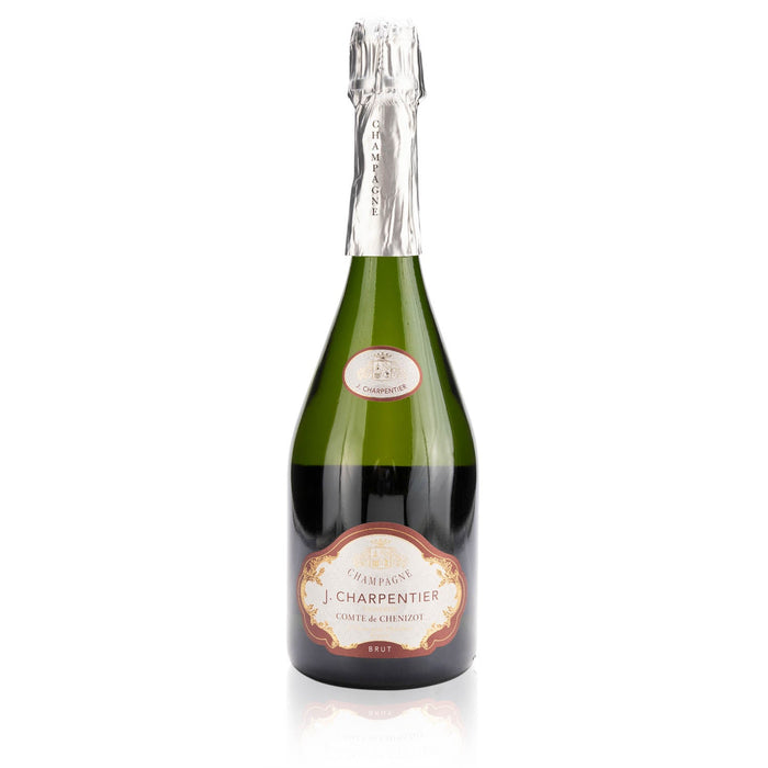 Champagne J. Charpentier Comte de Chenizot Brut – Schaumwein – Champagne J. Charpentier