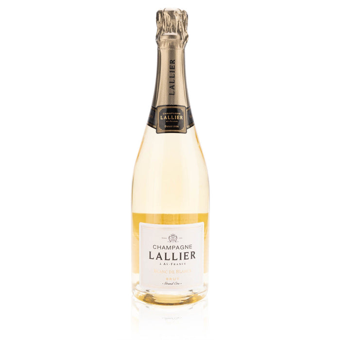 Champagne Lallier Blanc de Blancs Grand Cru – Schaumwein – Champagne Lallier