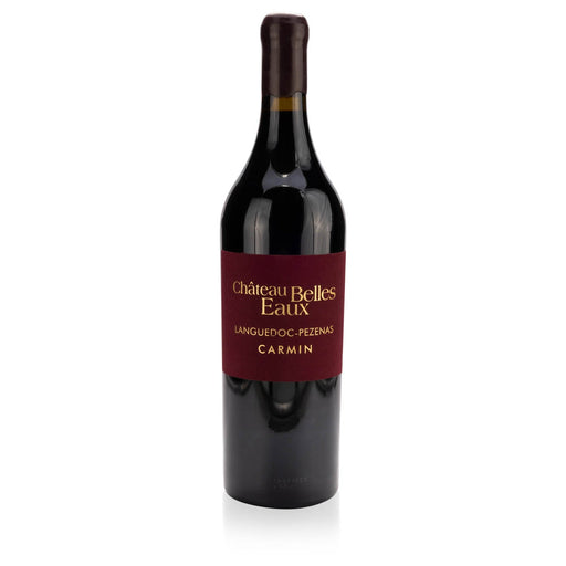 Château Belles Eaux Carmin Pezenas 2019 – Wein – Château Belles Eaux