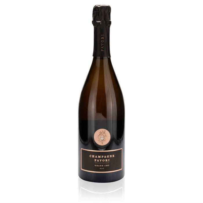 Château Favori Champagne Grand Cru Bouzy – Schaumwein – Chateau Favori