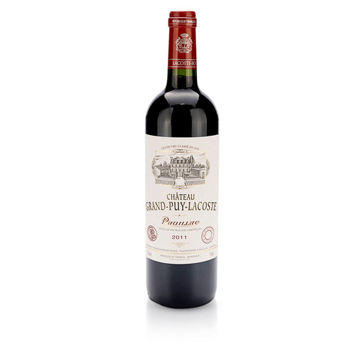 Château Grand-Puy-Lacoste - AOC Pauillac 5° Cru Cl. - Beyond Beverage
