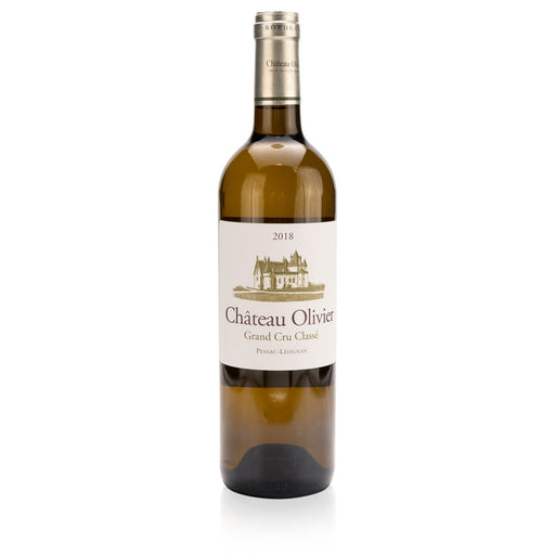 Château Olivier AOC Pessac-Léognan Blanc GC Classé 2018 – Wein – Château Oliver