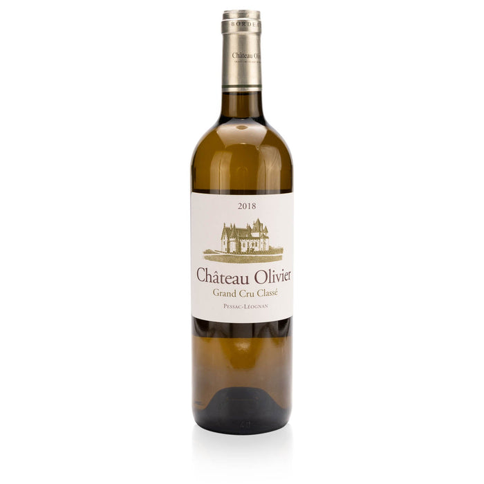Château Olivier AOC Pessac-Léognan Blanc GC Classé 2018 – Wein – Château Oliver