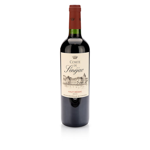 Château Sénéjac - Comte de Sénéjac AOC Haut-Médoc - Beyond Beverage