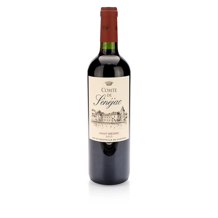 Château Sénéjac - Comte de Sénéjac AOC Haut-Médoc - Beyond Beverage