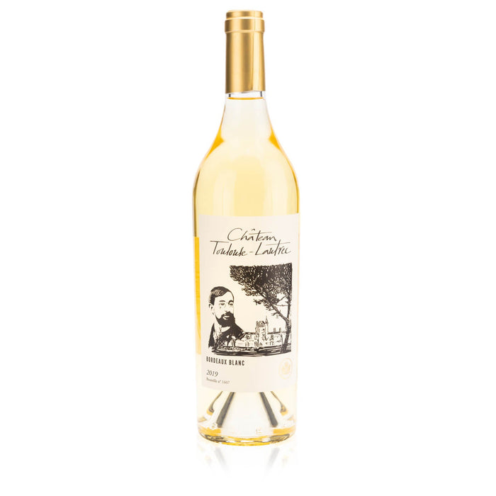 Château Toulouse-Lautrec AOC Bordeaux Blanc 2019 – Wein – Château Toulouse-Lautrec