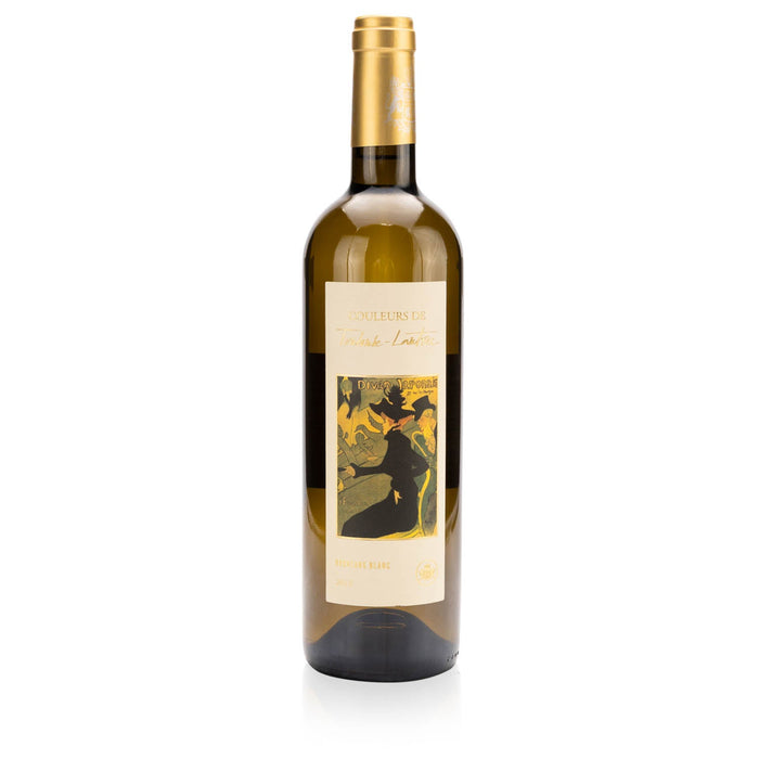 Château Toulouse-Lautrec Couleurs de Bordeaux Blanc 2019 – Wein – Château Toulouse-Lautrec