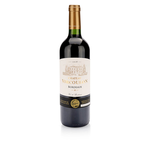 Château Vircoulon - AOC Bordeaux - Beyond Beverage