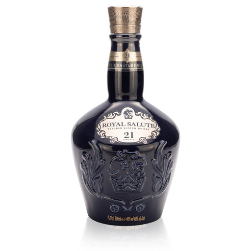Chivas Regal Royal Salute 21 Years – Spirituosen – Chivas Regal