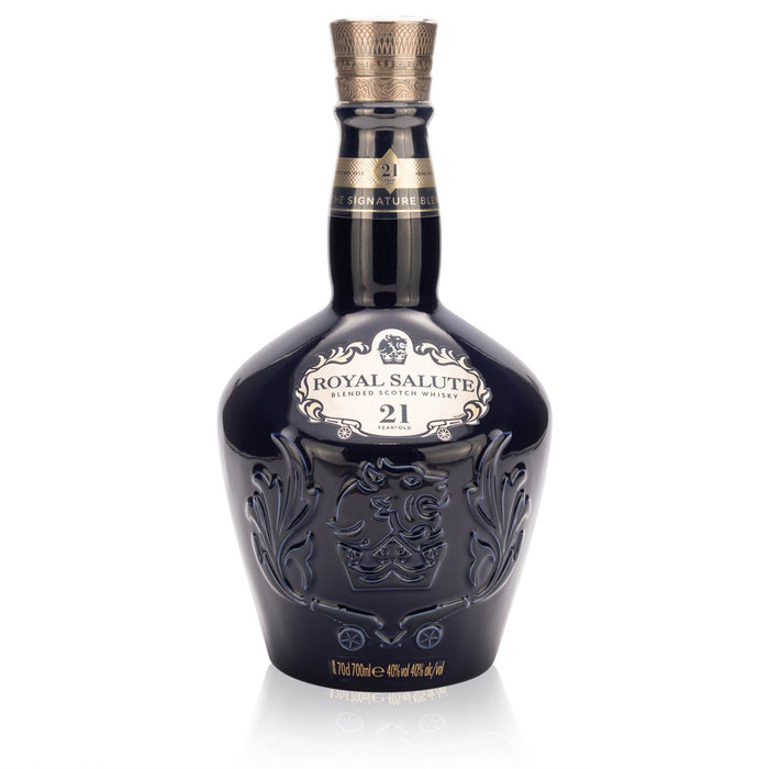 Chivas Regal Royal Salute 21 Years – Spirituosen – Chivas Regal