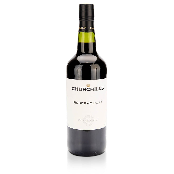 Churchill´s - Reserve Port - Beyond Beverage