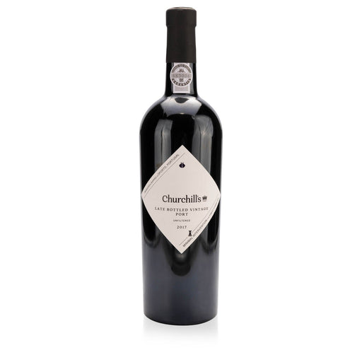 Churchill's Late Bottled Vintage 2017 – Spirituosen – Churchill's Estates