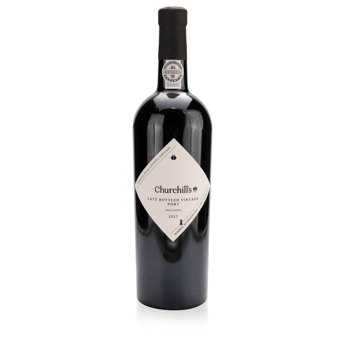 Churchill's Late Bottled Vintage 2017 – Spirituosen – Churchill's Estates