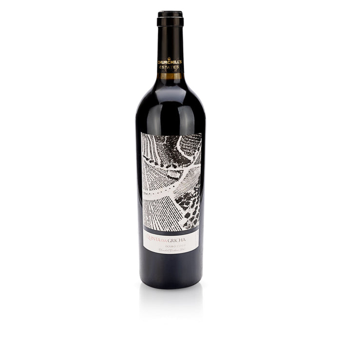 Churchill Graham Limitada - Quinta da Gricha Douro - Beyond Beverage