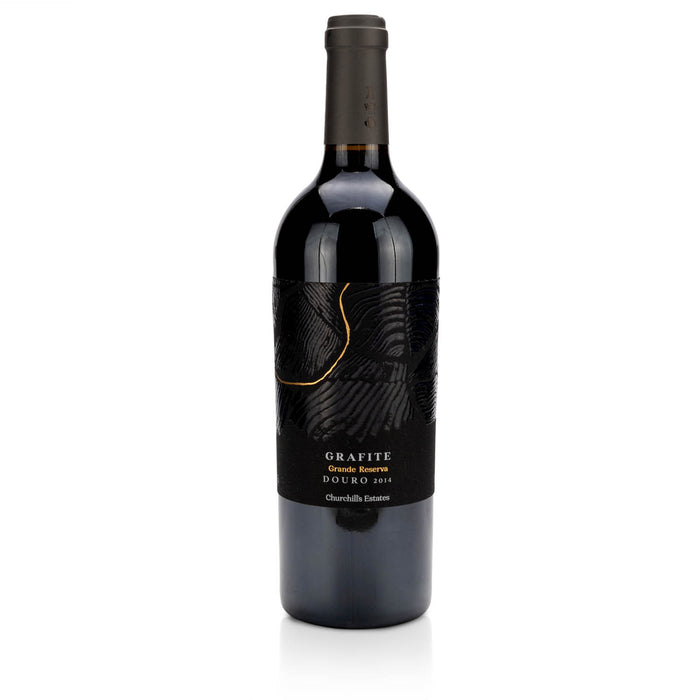 Churchill`s  Estates Grafite Grande Reserva Douro 2014 – Wein – Churchill's Estates