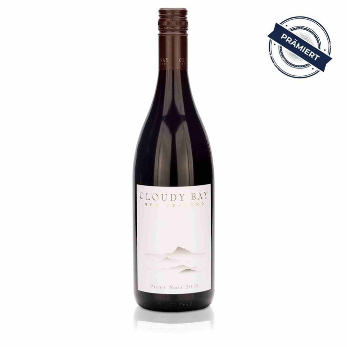 Cloudy Bay - Pinot Noir - Beyond Beverage