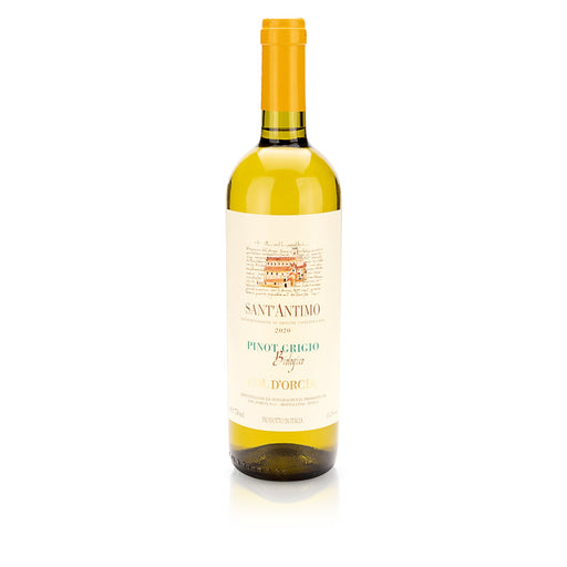 Col d'Orcia - Col d'Orcia - Sant'Antimo Pinot Grigio DOC - Bio - Beyond Beverage