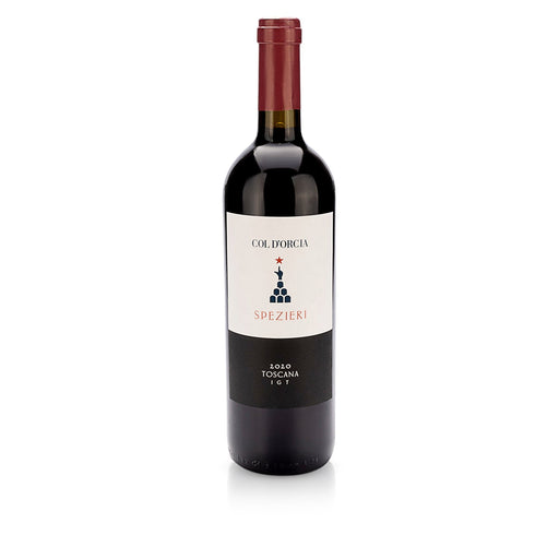 Col d'Orcia - Spezieri Toscana Rosso IGT - Bio - Beyond Beverage