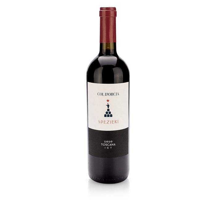 Col d'Orcia - Spezieri Toscana Rosso IGT - Bio - Beyond Beverage