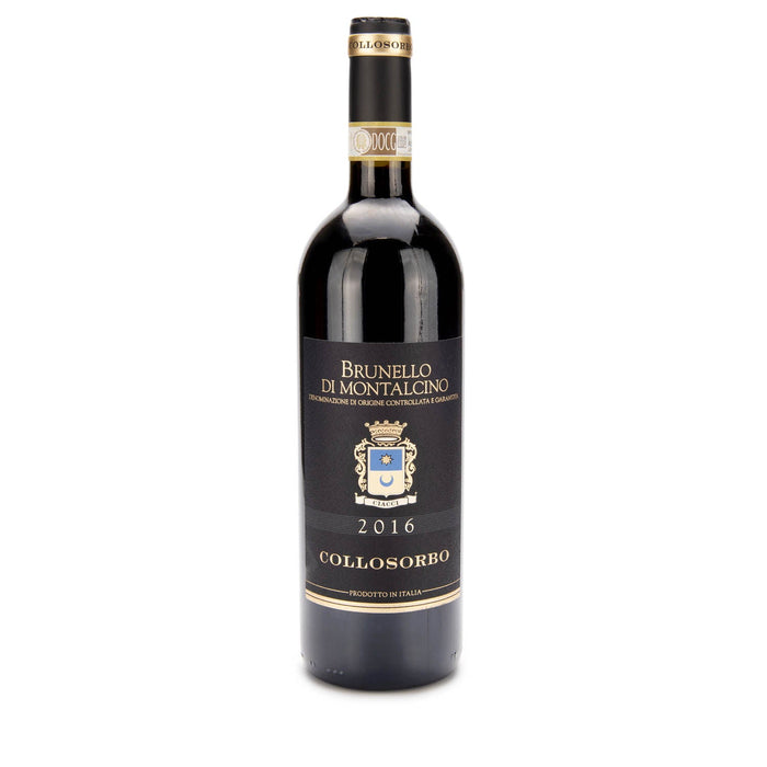 Collosorbo - Brunello di Montalcino DOCG - Beyond Beverage