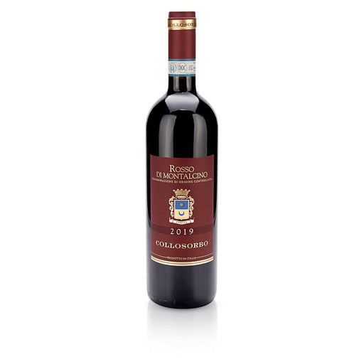 Collosorbo - Rosso di Montalcino DOC - Beyond Beverage