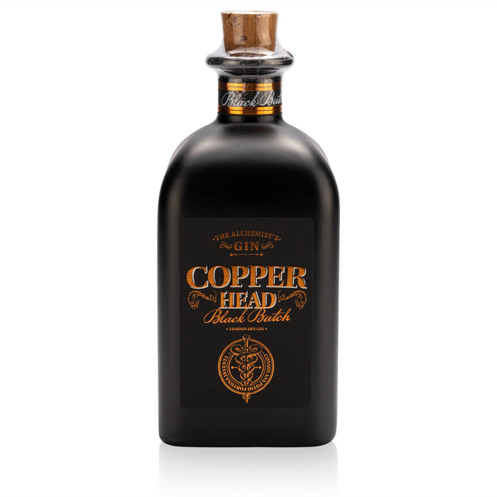 Copper Head Black Batch Gin – Spirituosen – Copper Head