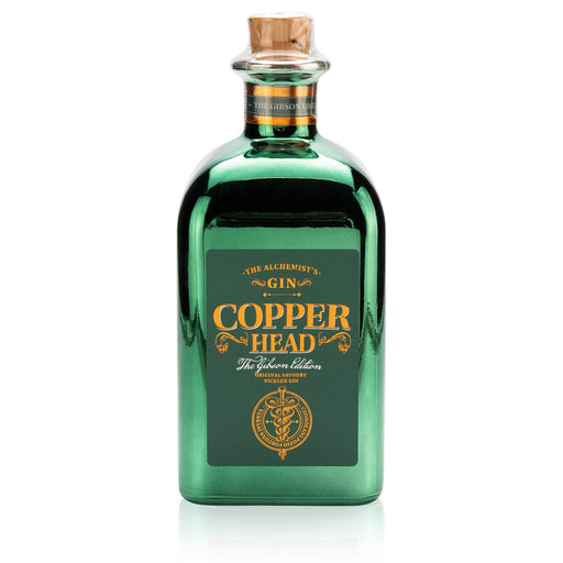 Copper Head The Gibson Edition – Spirituosen – Copper Head