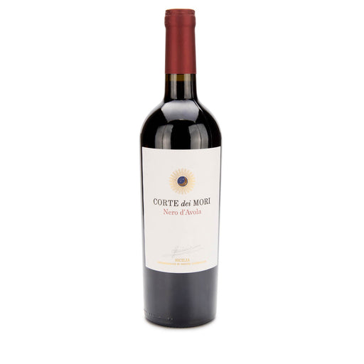 Corte dei Mori - Nero d'Avola 'Et. Bianca' Sicilia DOC - Beyond Beverage
