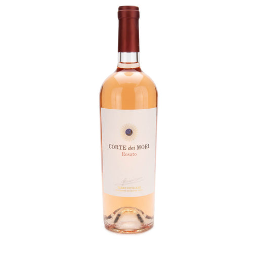 Corte dei Mori - Terre Siciliane Rosato IGT - Beyond Beverage