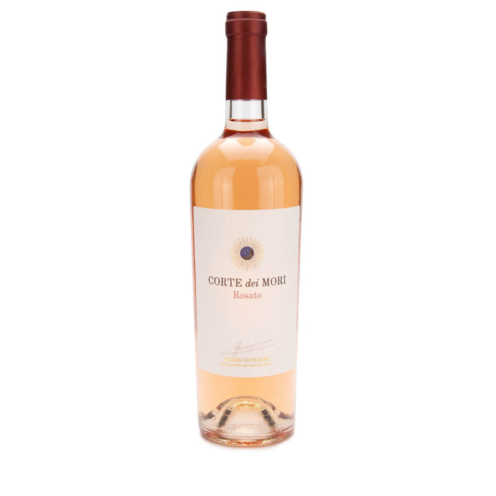 Corte dei Mori - Terre Siciliane Rosato IGT - Beyond Beverage