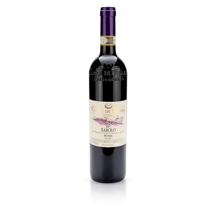 Costa du Bussia - Barolo DOCG - Beyond Beverage