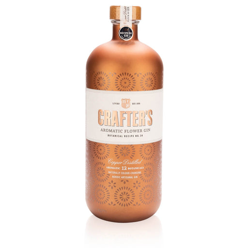 Crafters Aromatic Flower Gin – Spirituosen – Crafters