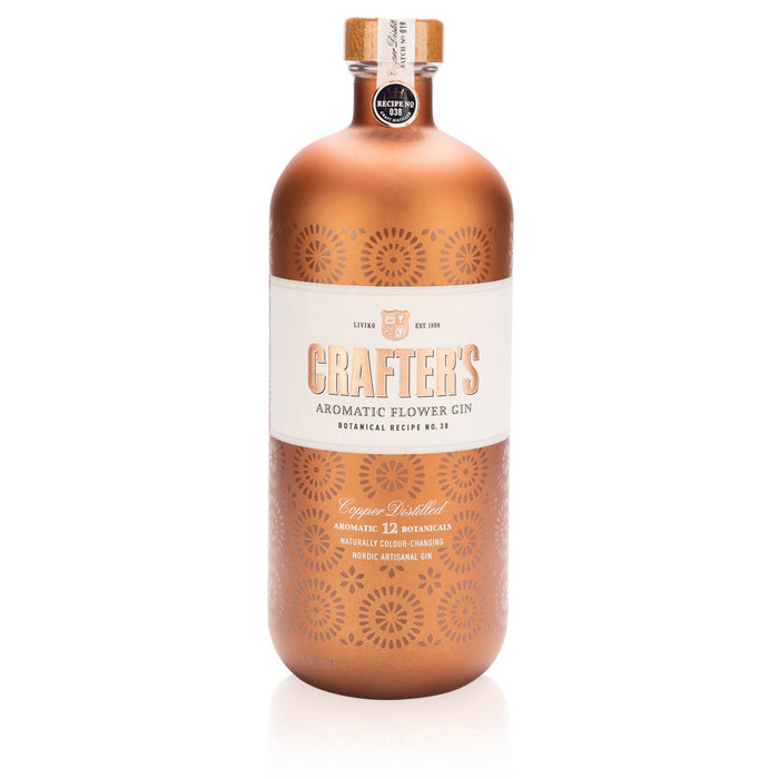 Crafters Aromatic Flower Gin – Spirituosen – Crafters