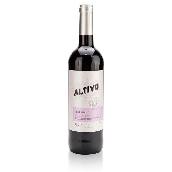 Criadores de Rioja Altivo Tempranillo DOCa 2020 – Wein – Criadores de Rioja