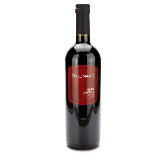 Cusumano - Nero d'Avola Sicilia DOC - Beyond Beverage
