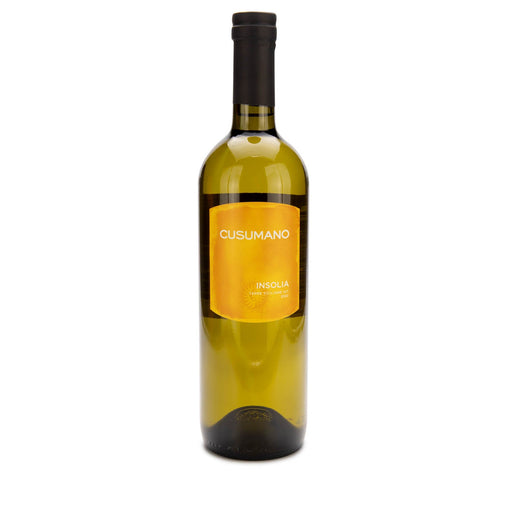 Cusumano - Terre Siciliane Insolia IGT - Beyond Beverage