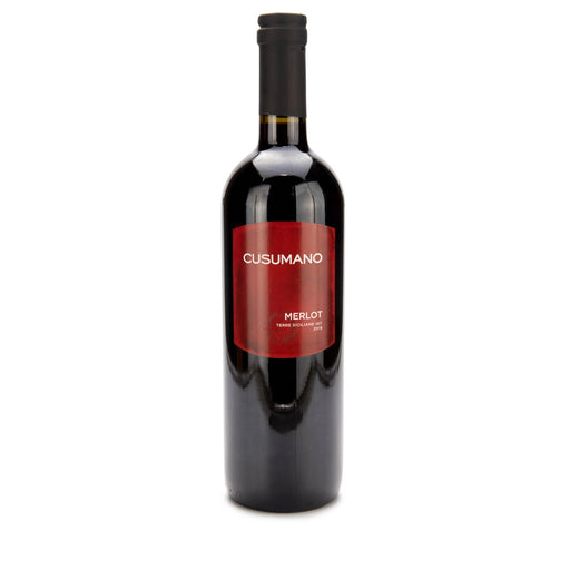 Cusumano - Terre Siciliane Merlot IGT - Beyond Beverage