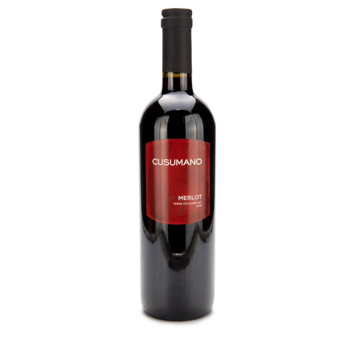 Cusumano - Terre Siciliane Merlot IGT - Beyond Beverage